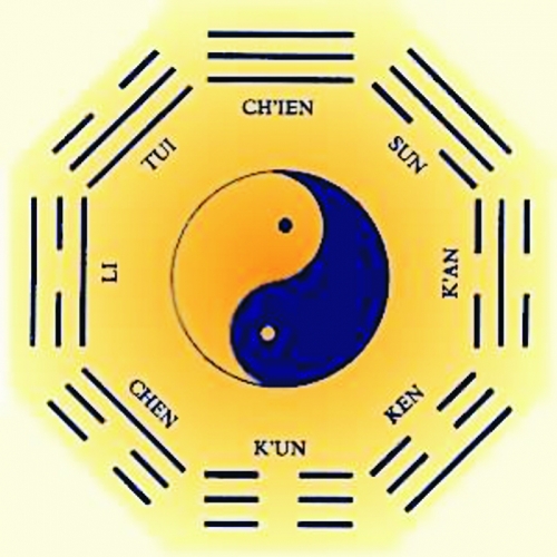 O I Ching não é apenas oráculo